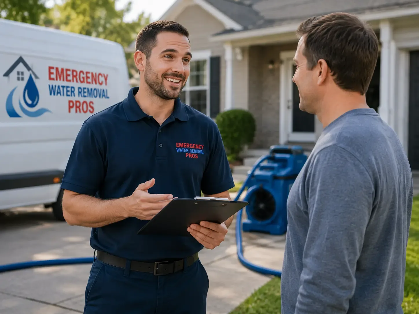 Emergency Water Removal Cambridge, NE FAQs